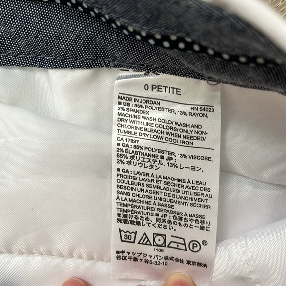 Banana Republic Hampton Pants - Picture 4 of 5